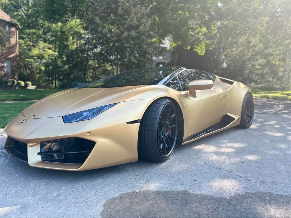 2018 Lamborghini Huracan LP580-2 - Image 13 of 14