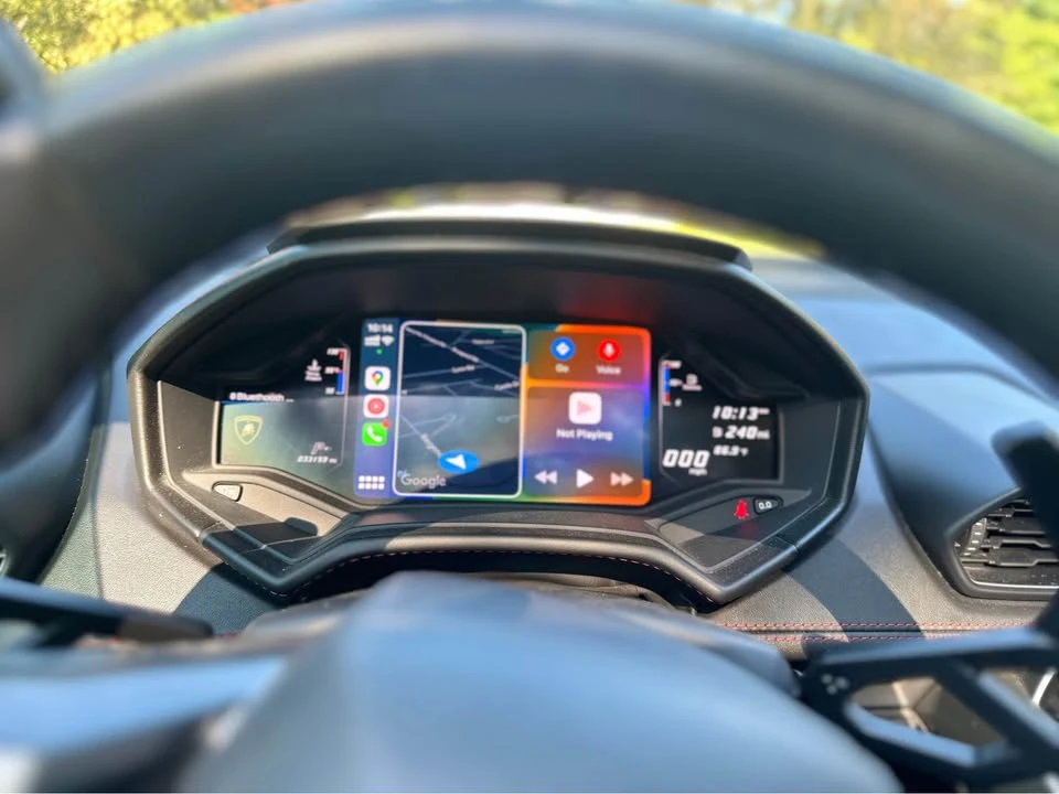 2018 Lamborghini Huracan LP580-2 - Image 10 of 14