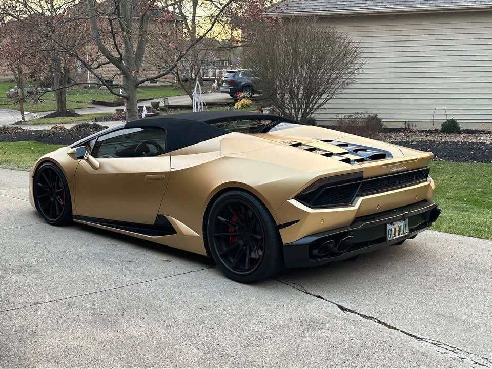 2018 Lamborghini Huracan LP580-2 - Image 4 of 14