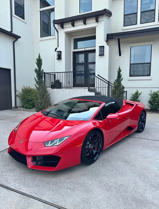 2018 Lamborghini Huracan LP580-2 - Image 18 of 18