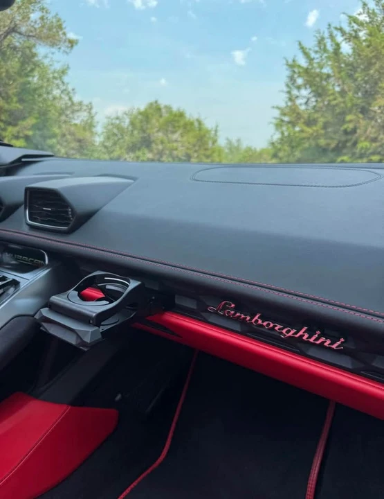 2018 Lamborghini Huracan LP580-2 - Image 16 of 18