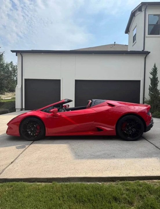 2018 Lamborghini Huracan LP580-2 - Image 3 of 18