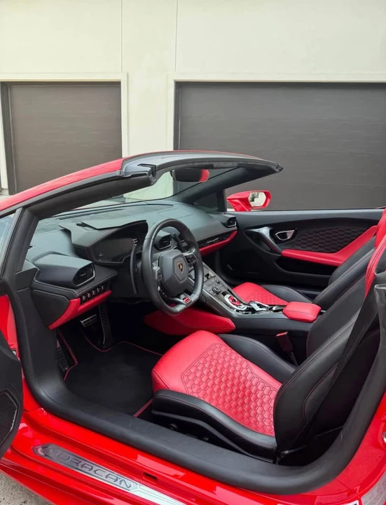 2018 Lamborghini Huracan LP580-2 - Image 10 of 18