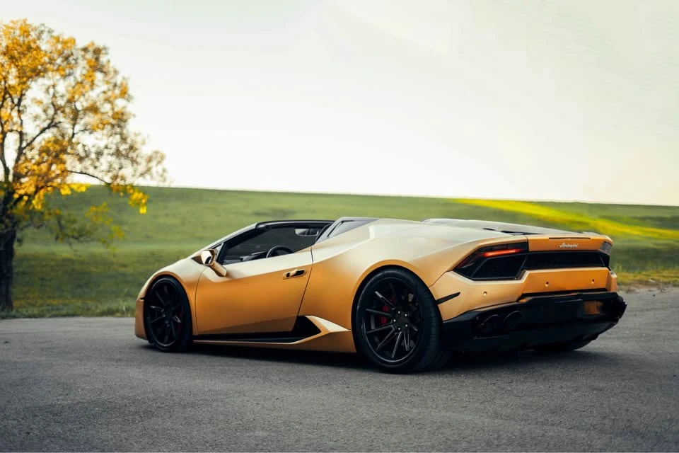 2018 Lamborghini Huracan LP580-2 - Image 14 of 14