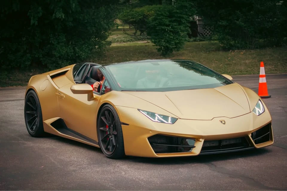 2018 Lamborghini Huracan LP580-2 - Image 7 of 14