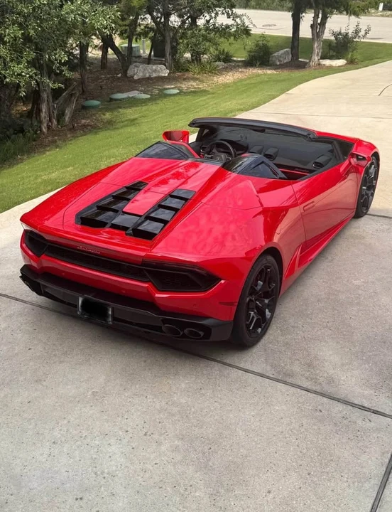 2018 Lamborghini Huracan LP580-2 - Image 8 of 18
