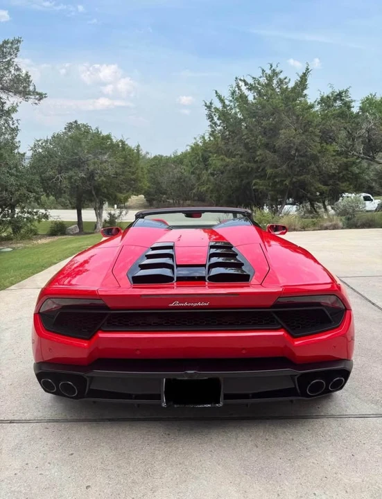 2018 Lamborghini Huracan LP580-2 - Image 7 of 18