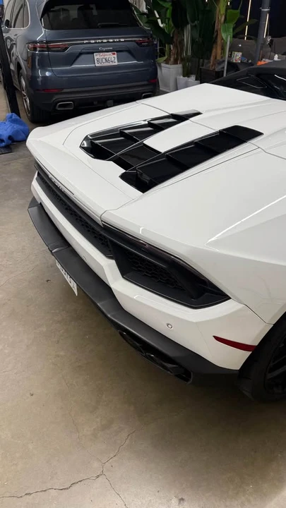 2018 Lamborghini Huracan LP580-2 - Image 5 of 10