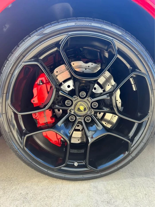 2018 Lamborghini Huracan LP580-2 - Image 13 of 15