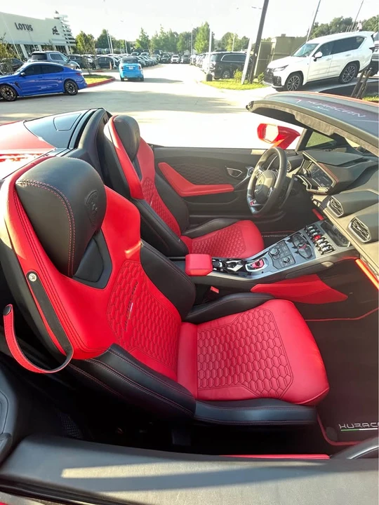 2018 Lamborghini Huracan LP580-2 - Image 3 of 15