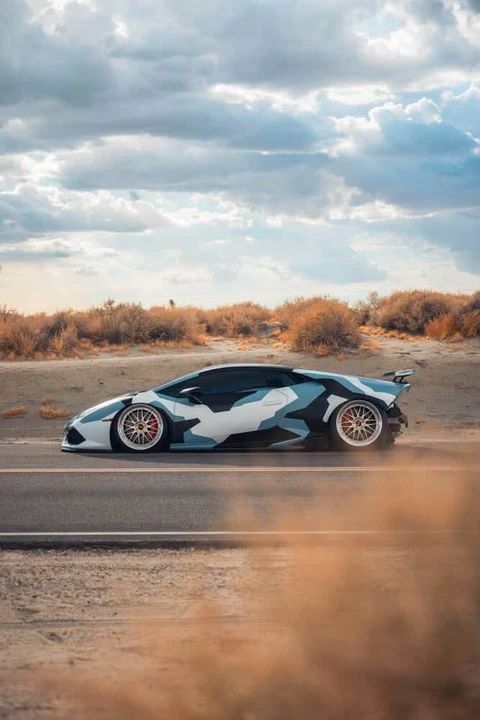 2018 Lamborghini Huracan LP610-4 - Image 3 of 5