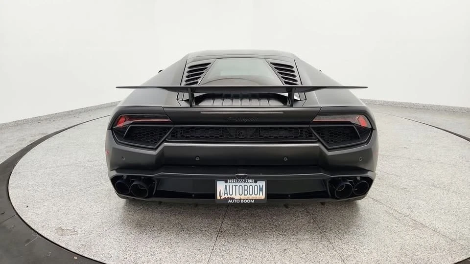 2018 Lamborghini Huracan LP580-2 - Image 14 of 20