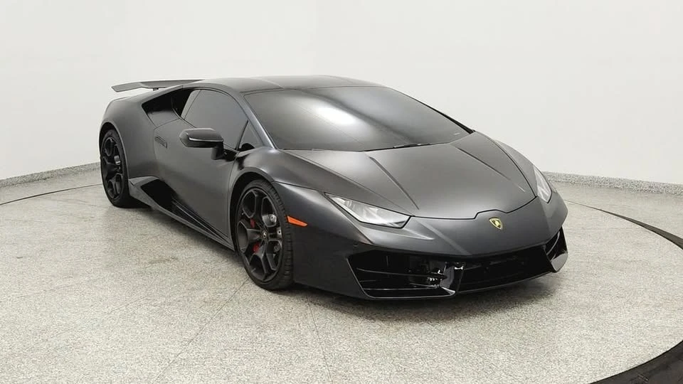 2018 Lamborghini Huracan LP580-2 - Image 6 of 20