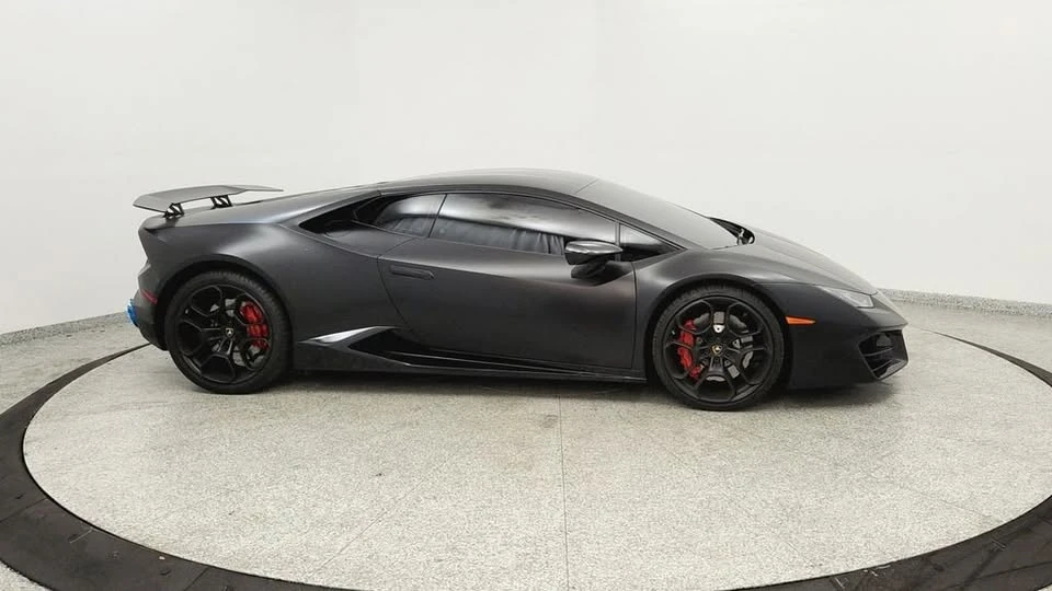 2018 Lamborghini Huracan LP580-2 - Image 5 of 20