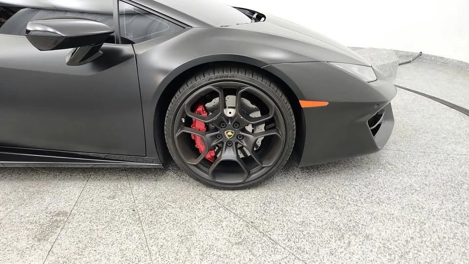 2018 Lamborghini Huracan LP580-2 - Image 18 of 20