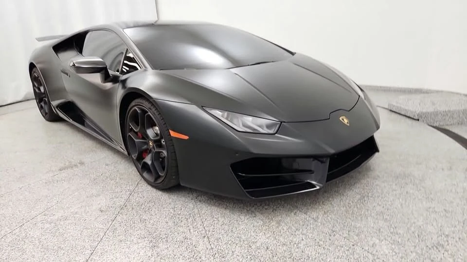 2018 Lamborghini Huracan LP580-2 - Image 19 of 20