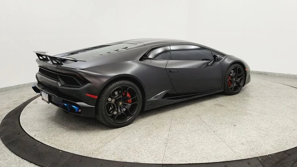 2018 Lamborghini Huracan LP580-2 - Image 4 of 20