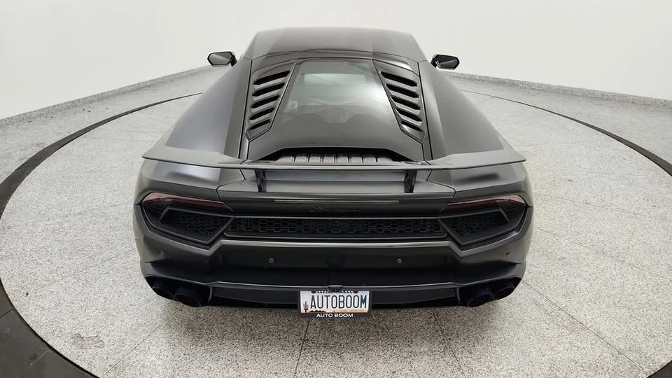 2018 Lamborghini Huracan LP580-2 - Image 15 of 20