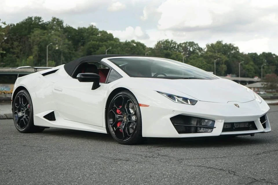 2018 Lamborghini Huracan LP580-2 - Image 17 of 18