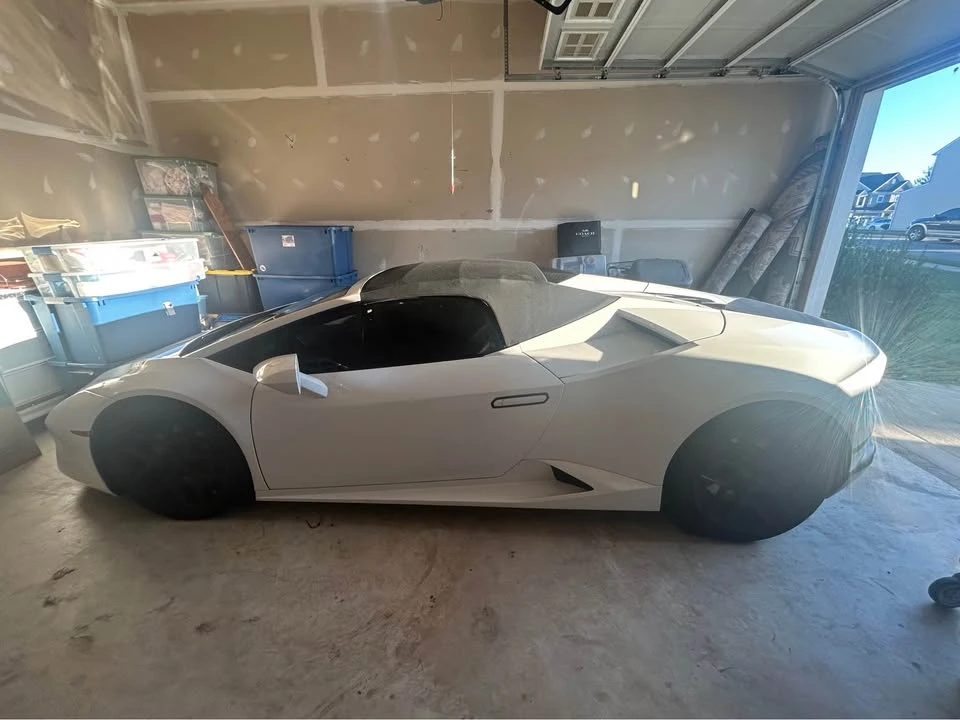 2018 Lamborghini Huracan LP580-2 - Image 6 of 7
