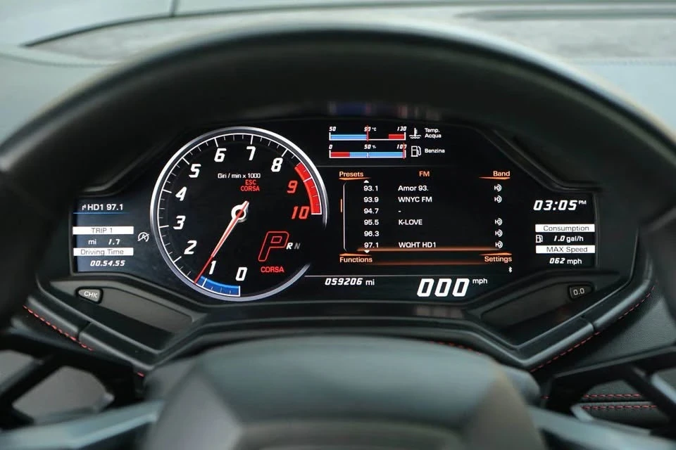 2018 Lamborghini Huracan LP580-2 - Image 11 of 19
