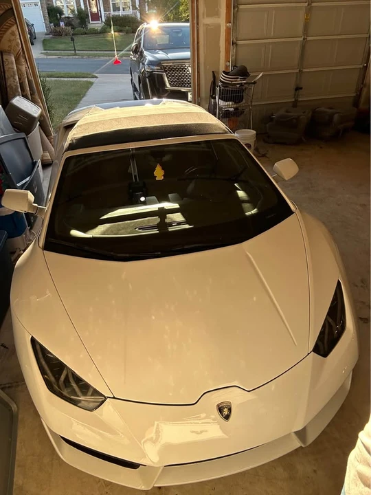 2018 Lamborghini Huracan LP580-2 - Image 4 of 7