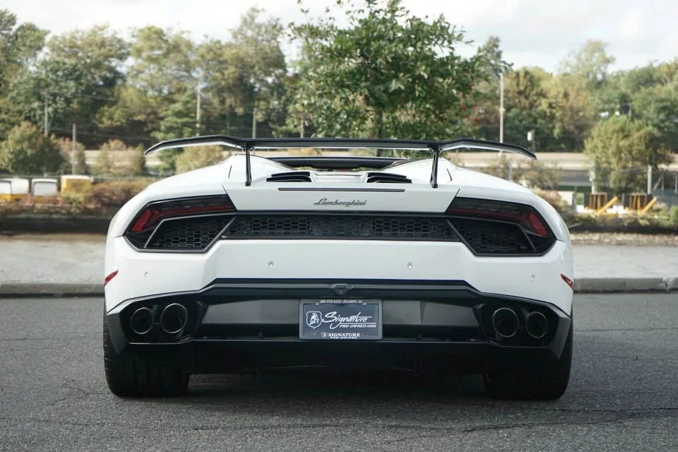 2018 Lamborghini Huracan LP580-2 - Image 14 of 19
