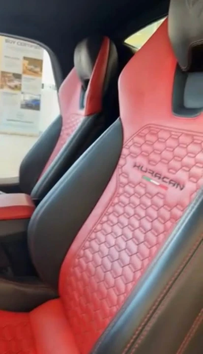 2018 Lamborghini Huracan LP580-2 - Image 3 of 4