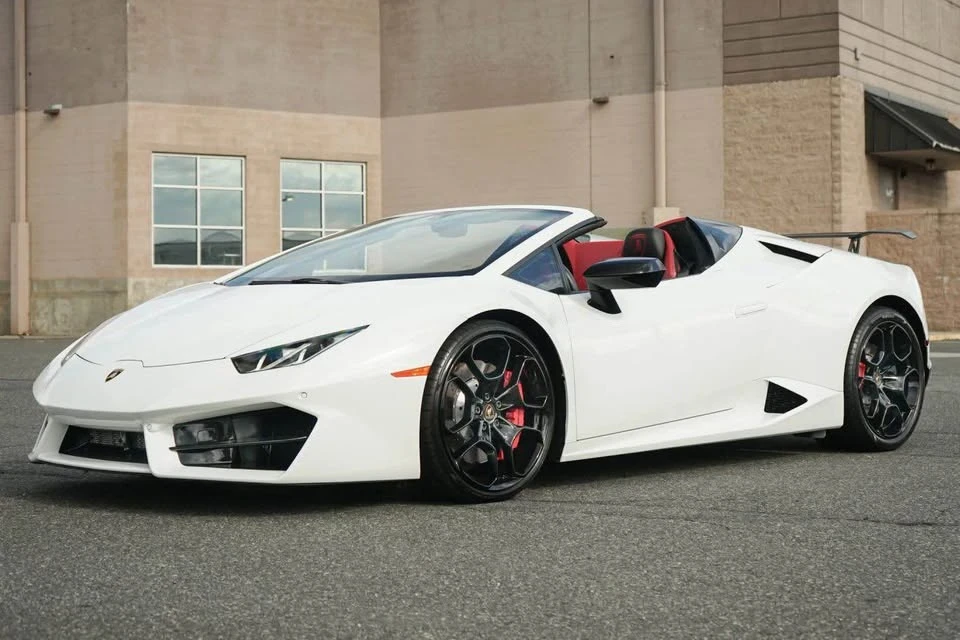 2018 Lamborghini Huracan LP580-2 - Image 18 of 18