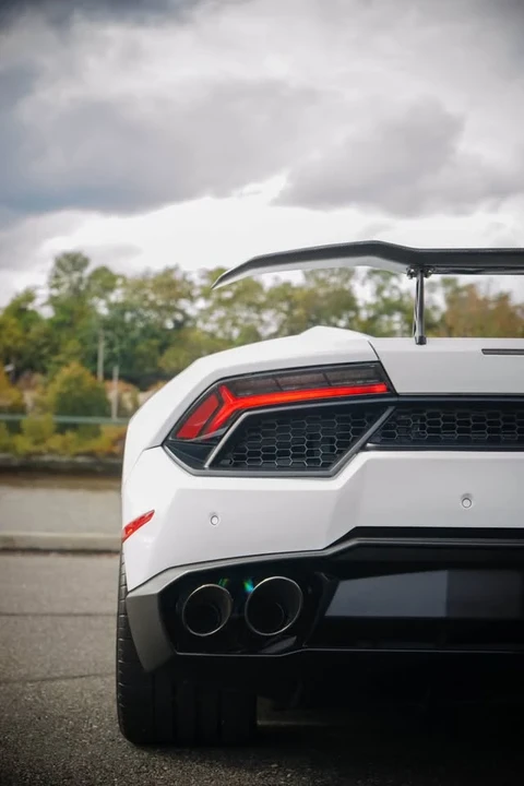 2018 Lamborghini Huracan LP580-2 - Image 16 of 18