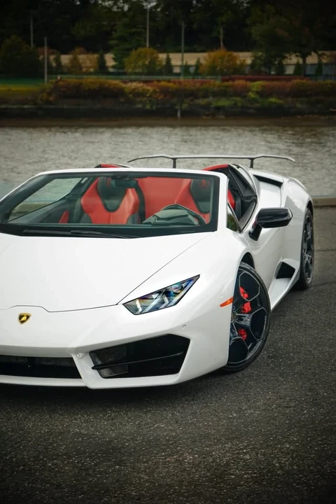2018 Lamborghini Huracan LP580-2 - Image 12 of 18