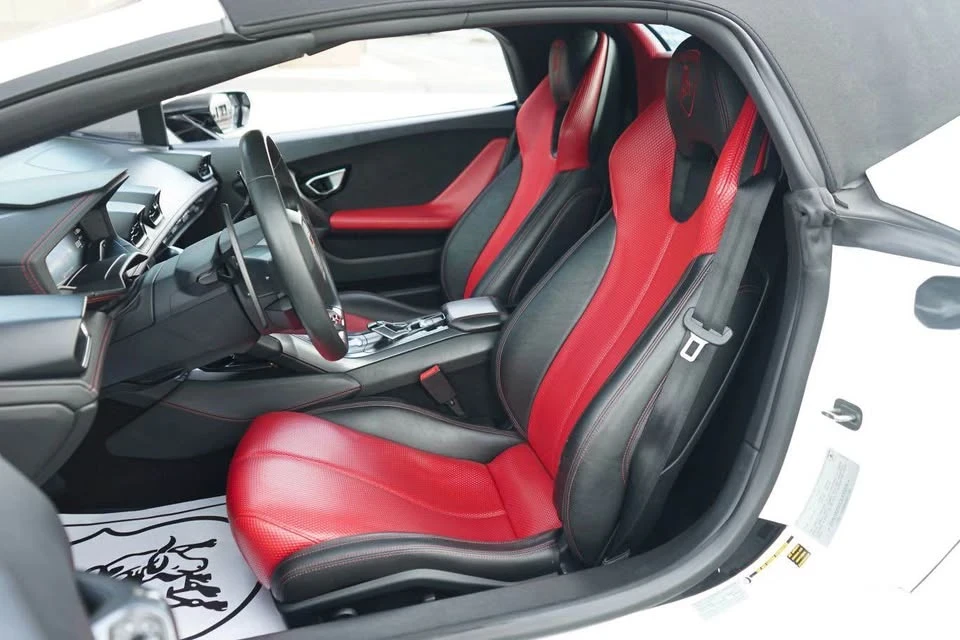 2018 Lamborghini Huracan LP580-2 - Image 8 of 19