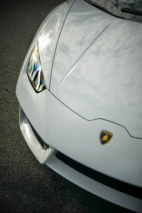 2018 Lamborghini Huracan LP580-2 - Image 9 of 18