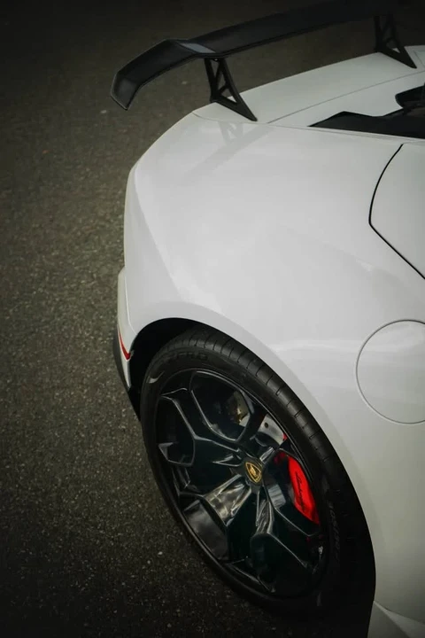 2018 Lamborghini Huracan LP580-2 - Image 10 of 18