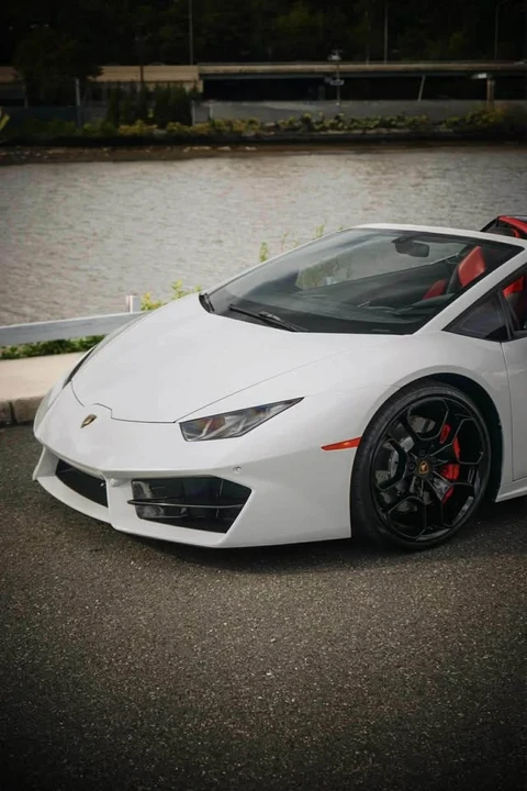 2018 Lamborghini Huracan LP580-2 - Image 19 of 19