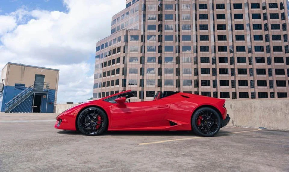 2018 Lamborghini Huracan LP580-2 - Image 3 of 13