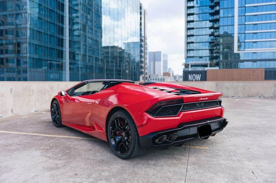 2018 Lamborghini Huracan LP580-2 - Image 4 of 13