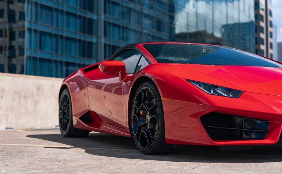 2018 Lamborghini Huracan LP580-2 - Image 7 of 13