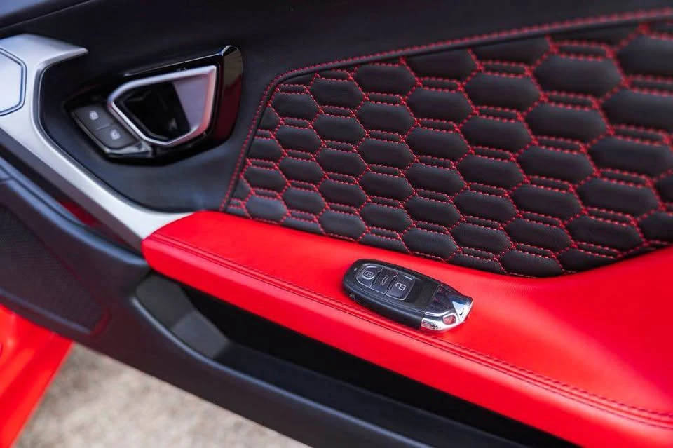 2018 Lamborghini Huracan LP580-2 - Image 13 of 13