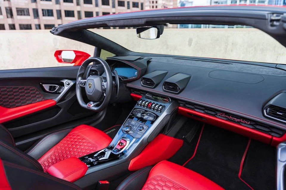 2018 Lamborghini Huracan LP580-2 - Image 9 of 13