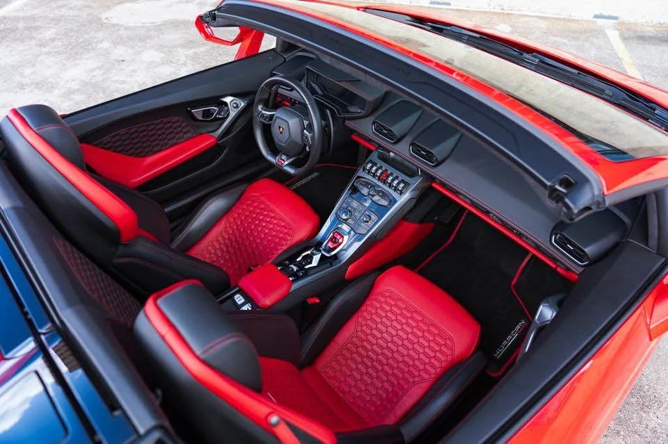2018 Lamborghini Huracan LP580-2 - Image 11 of 13