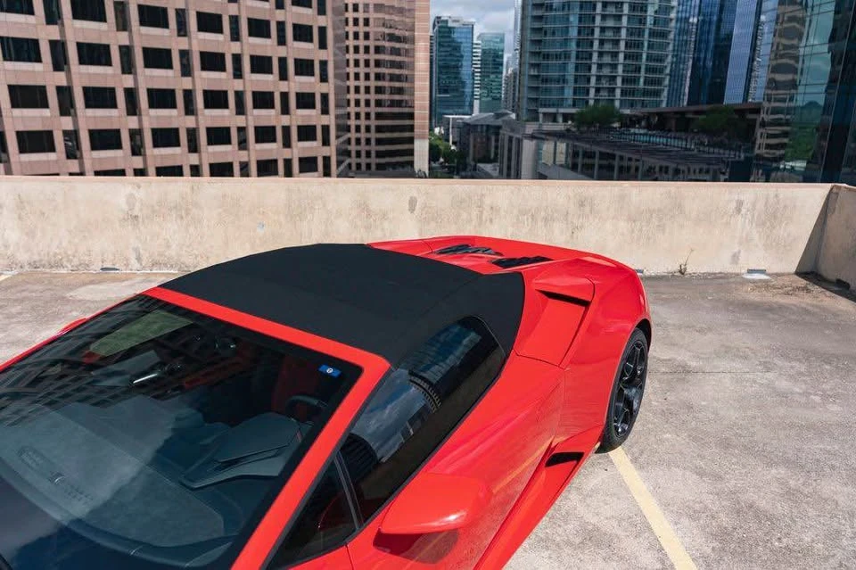 2018 Lamborghini Huracan LP580-2 - Image 8 of 13