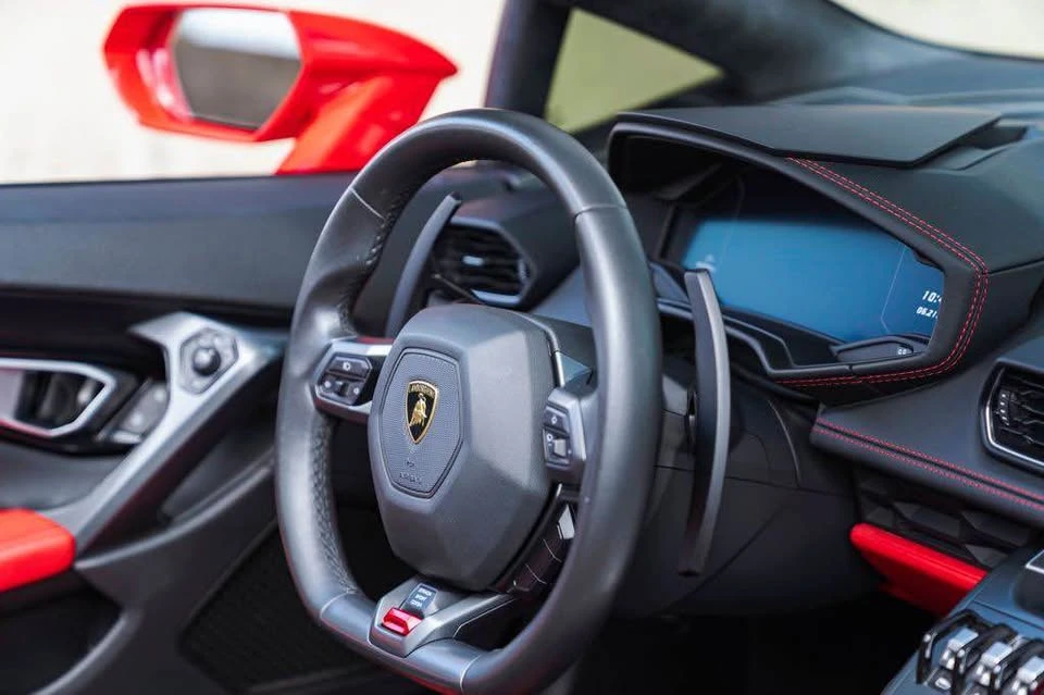 2018 Lamborghini Huracan LP580-2 - Image 10 of 13