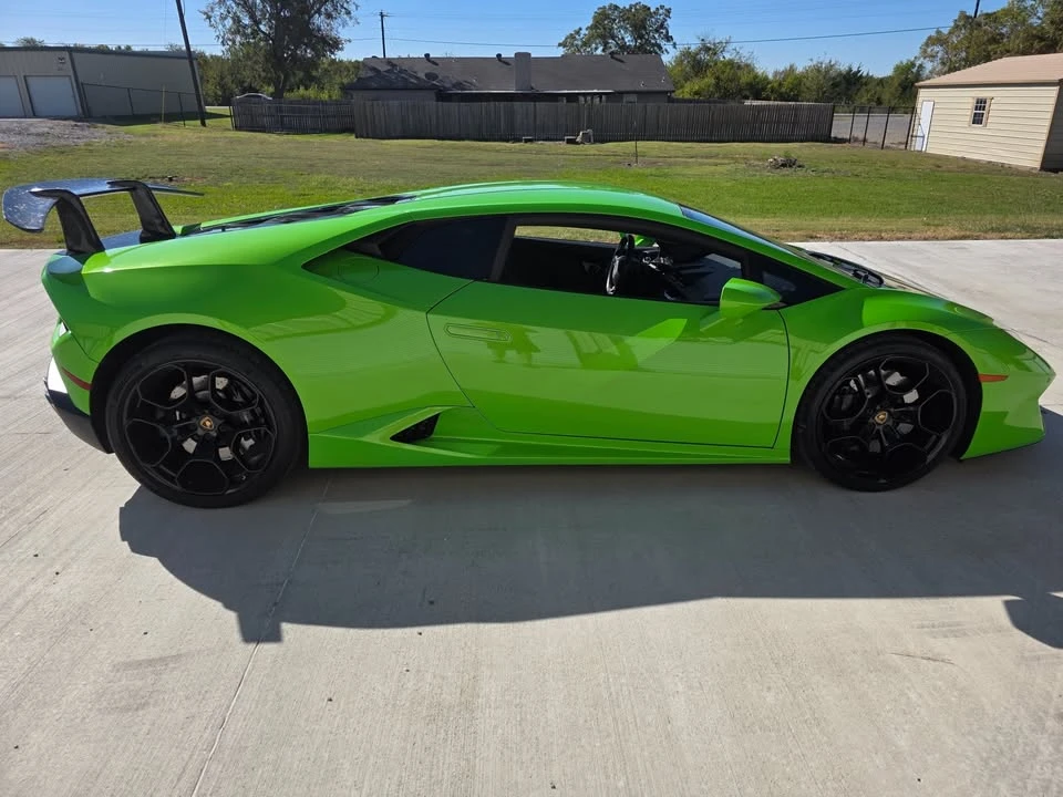 2018 Lamborghini Huracan LP580-2 - Image 3 of 7