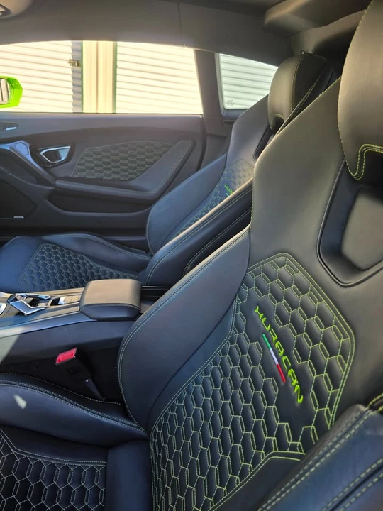 2018 Lamborghini Huracan LP580-2 - Image 7 of 7