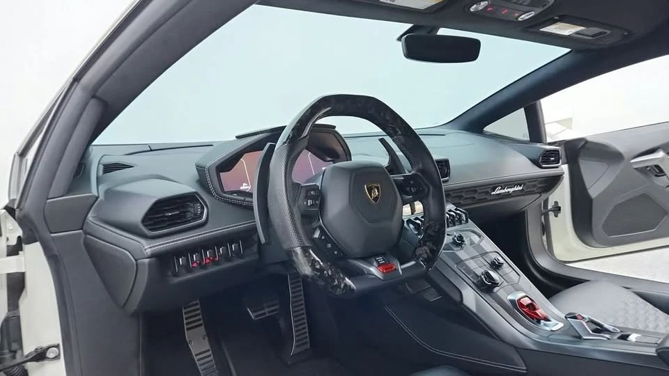 2018 Lamborghini Huracan LP580-2 - Image 19 of 20