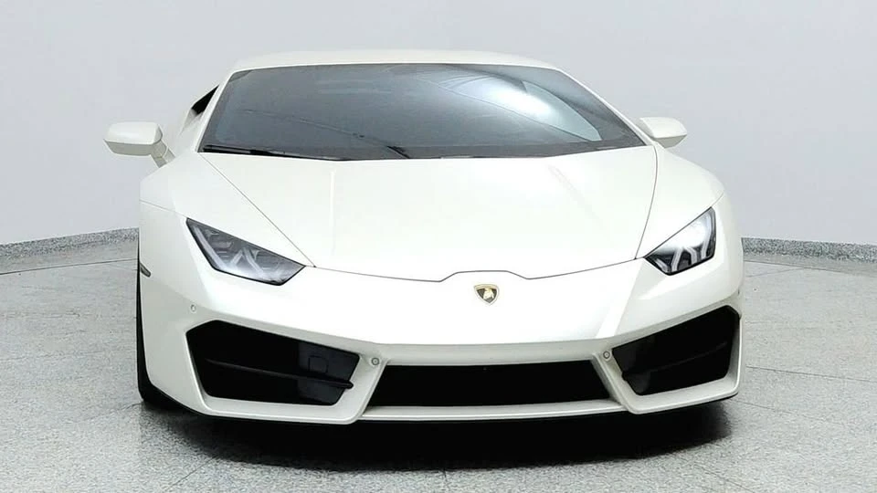 2018 Lamborghini Huracan LP580-2 - Image 8 of 20