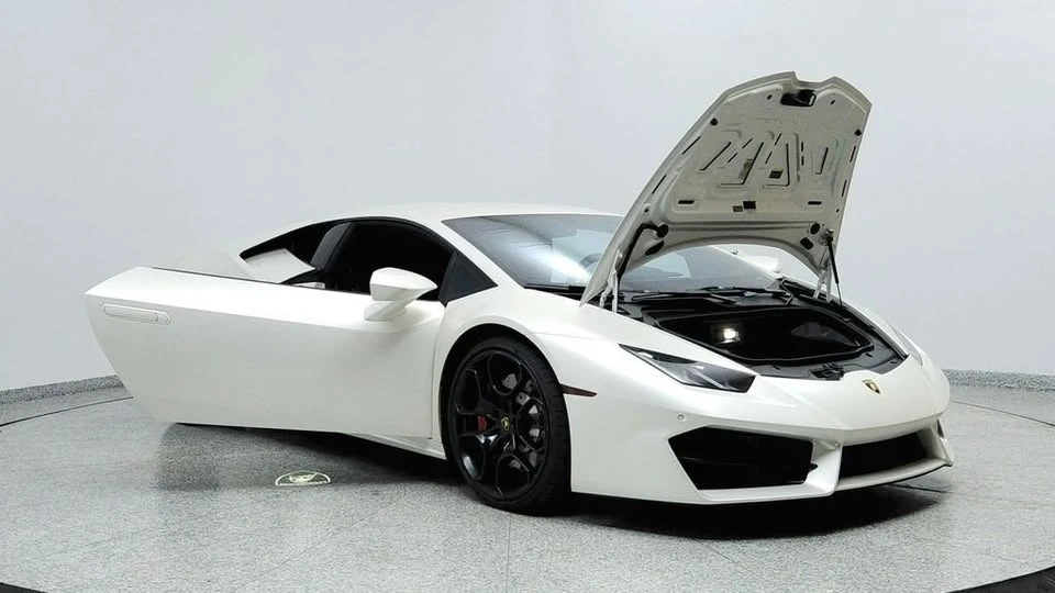2018 Lamborghini Huracan LP580-2 - Image 12 of 20
