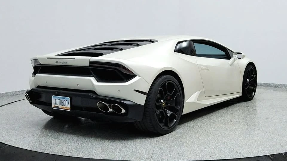 2018 Lamborghini Huracan LP580-2 - Image 5 of 20