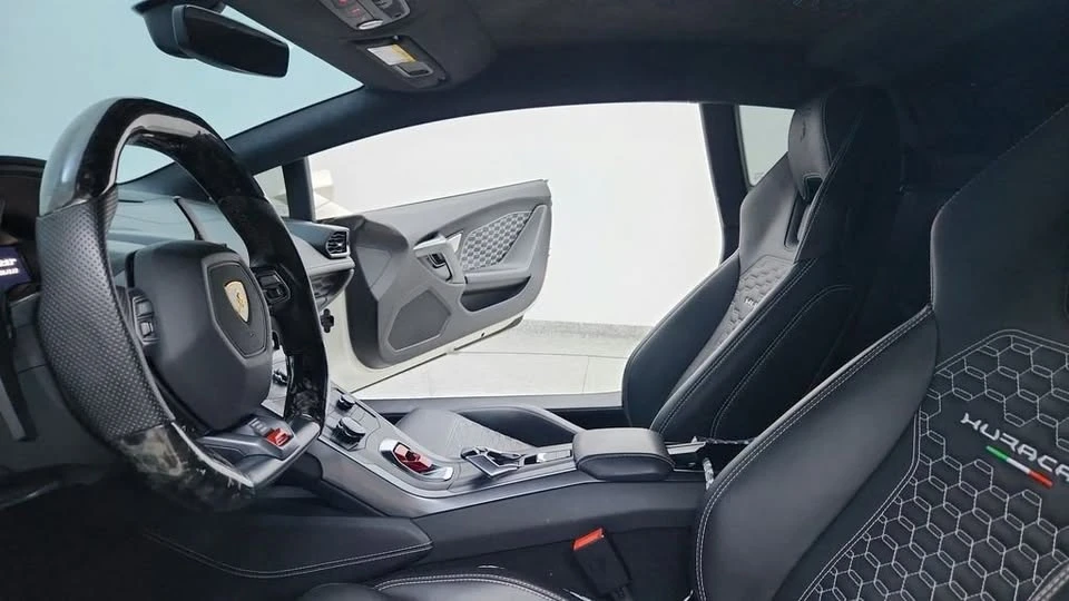 2018 Lamborghini Huracan LP580-2 - Image 20 of 20